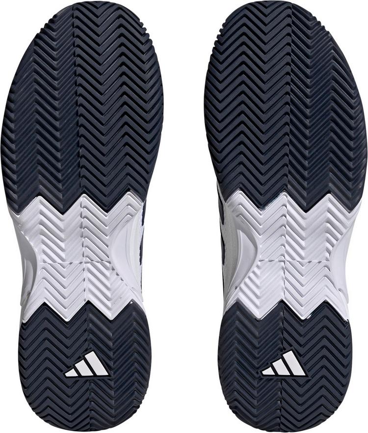 adidas adidas GameCourt 2 Tennisschuhe Herren - ftwr white-team navy blue 2-ftwr white - 1 | SportScheck