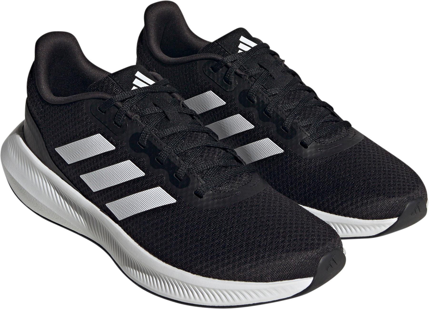 Adidas herren store runfalcon laufschuhe