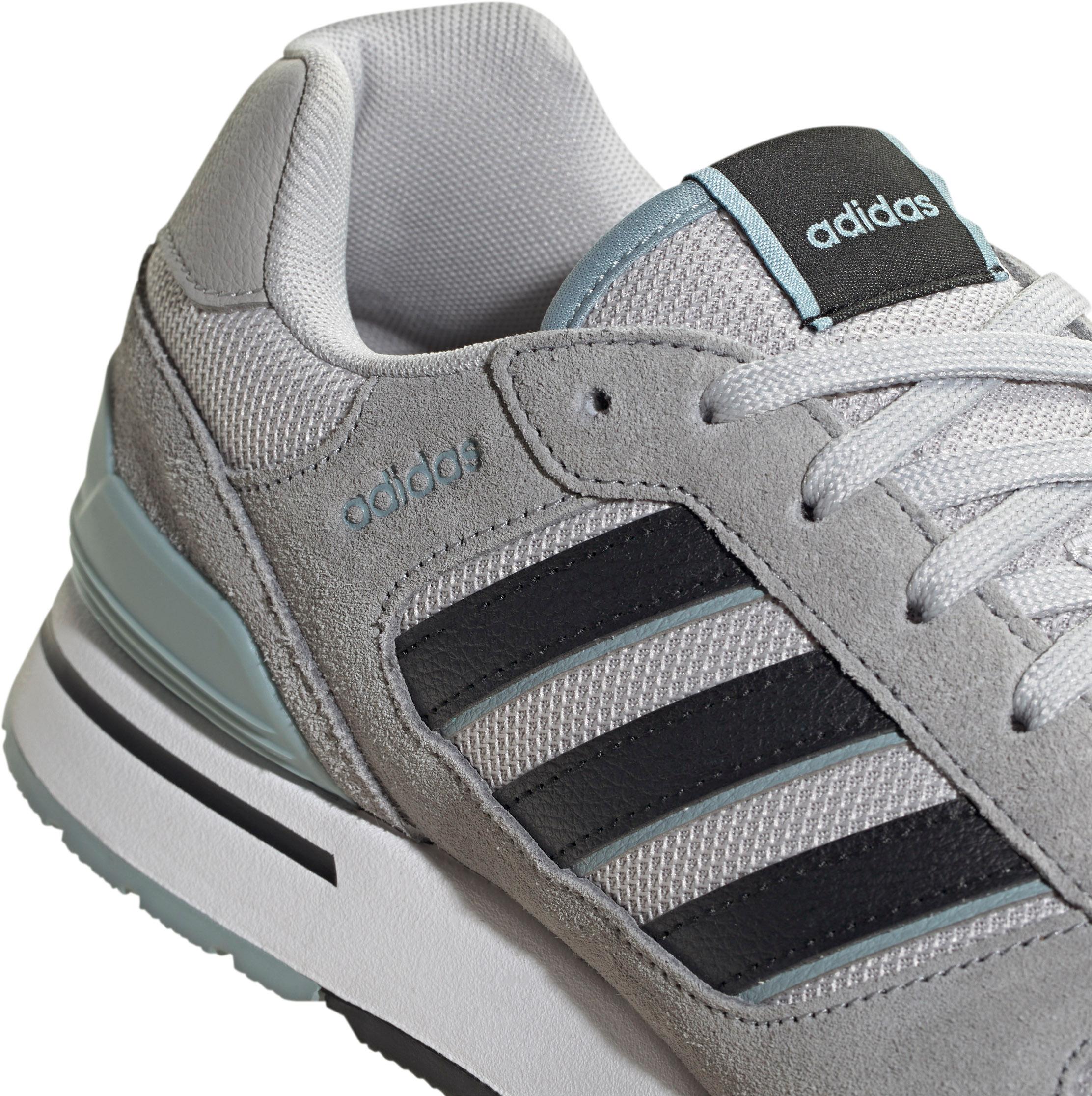 Adidas schuhe herren sneaker grau online