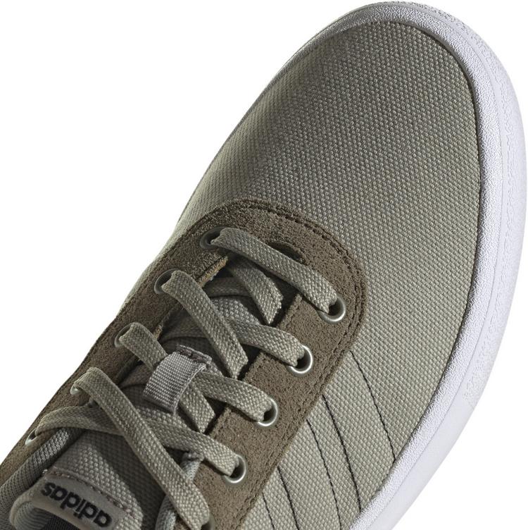 adidas adidas Vulcraid3r Sneaker Herren - silver pebble-core black-ftwr white - 4 | SportScheck