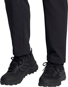 Rückansicht von adidas GTX AX 4 Wanderschuhe Herren cblack-carbon-grefou