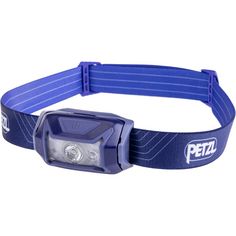 Petzl Tikka Stirnlampe LED blue