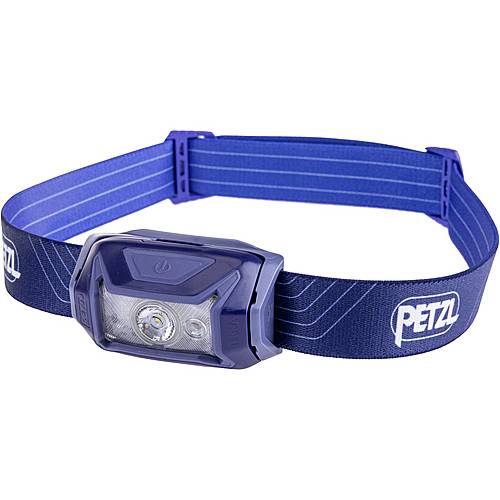 Petzl Tikka Stirnlampe LED blue im Online Shop von SportScheck kaufen