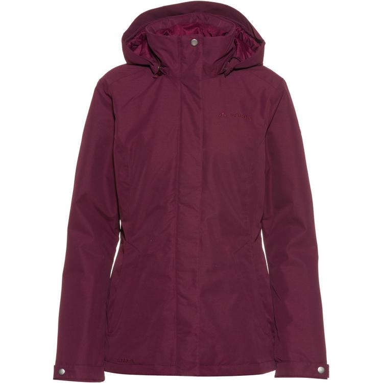 VAUDE VAUDE Dunami Jacket II Funktionsjacke Damen - cassis - 0 | SportScheck