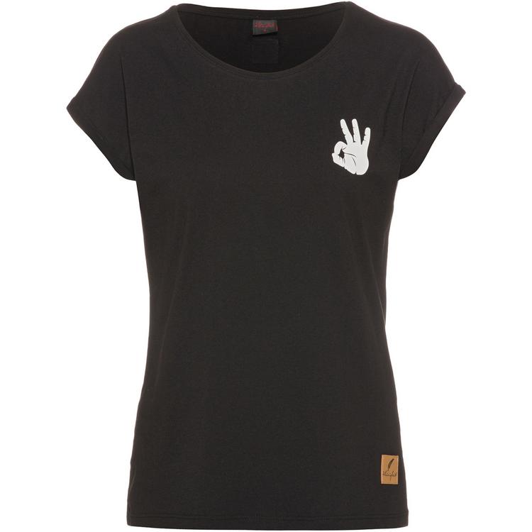 Kleinigkeit Kleinigkeit Keine Probleme T-Shirt Damen - black - 0 | SportScheck