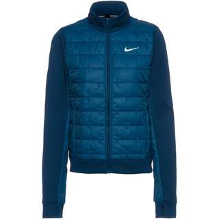 Nike Laufjacke Damen valerian blue-reflective silv
