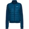 Nike Laufjacke Damen - valerian blue-reflective silv