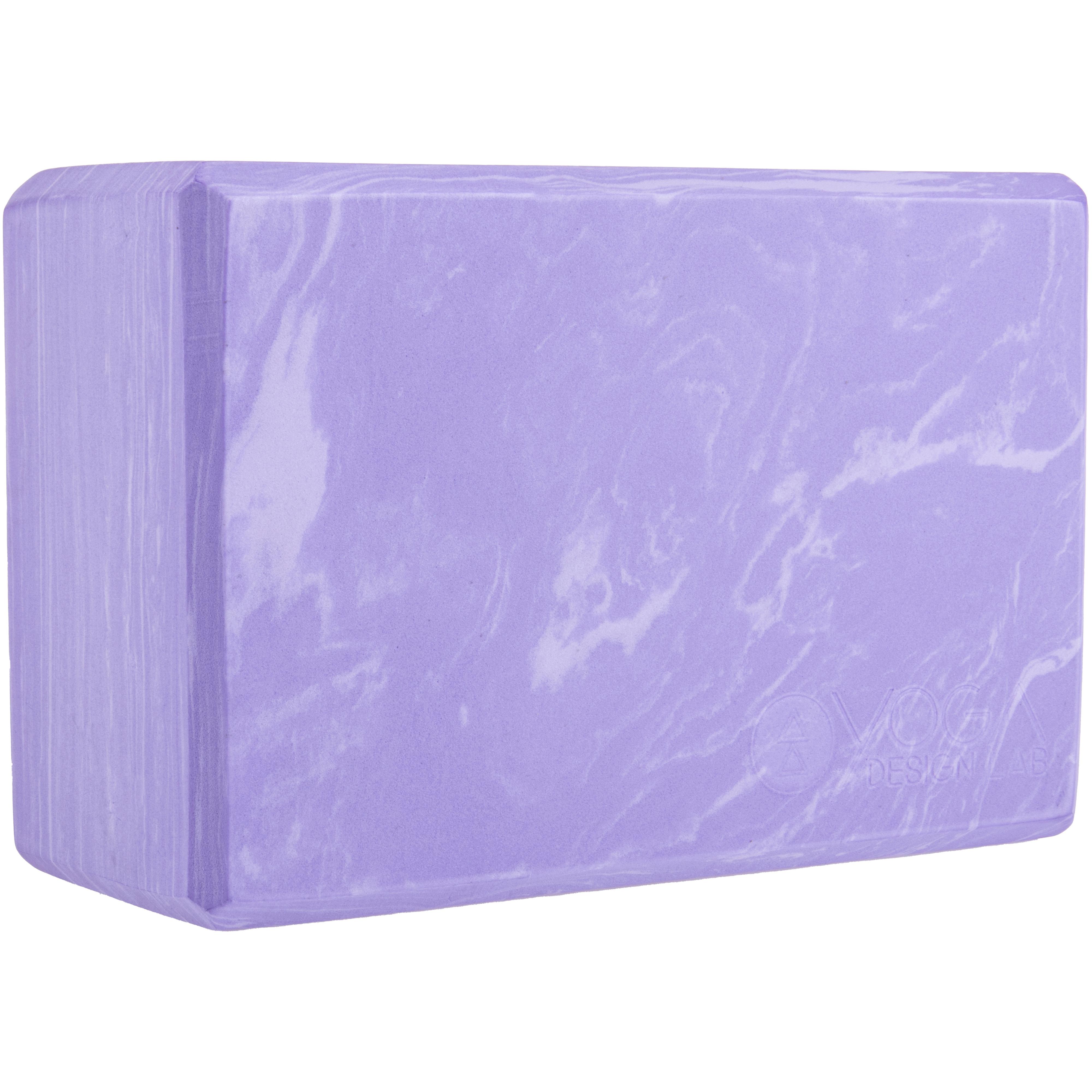 Yoga Design Lab Yoga Block lavender im Online Shop von SportScheck kaufen