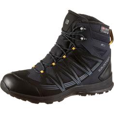 Salomon WOODSEN 2 CS WP Winterschuhe Herren night sky-black-china blue