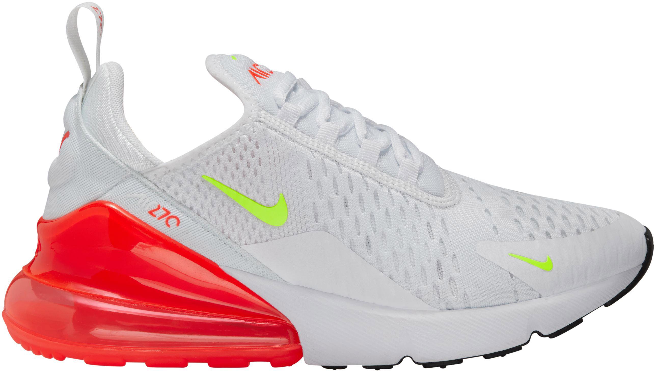 Nike air max 270 anthracite-volt-bright crimson hotsell