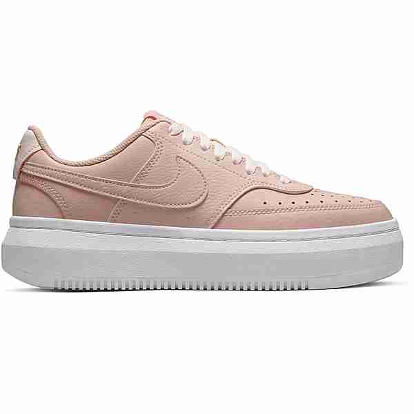 Nike Court Vision Alta Sneaker Damen pink oxford-pink oxford-white