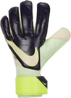 Nike Grip3 Torwarthandschuhe gridiron-barely volt-white