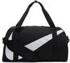 Nike Gym Club Sporttasche Kinder - black-black-white