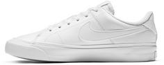 Rückansicht von Nike COURT LEGACY Sneaker Kinder white-white