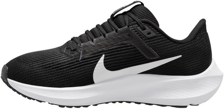 Nike Nike AIR ZOOM PEGASUS 40 Laufschuhe Damen - black-white-anthracite - 0 | SportScheck