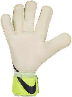 Rückansicht von Nike Grip3 Torwarthandschuhe gridiron-barely volt-white