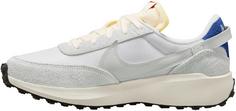 Rückansicht von Nike Waffle Debut Sneaker Damen game royal-summit white-white-sail