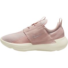 Rückansicht von Nike E-Series AD Sneaker Damen pink oxford-barely rose-sail