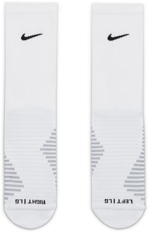 Rückansicht von Nike Strike Fußballstrümpfe white-black
