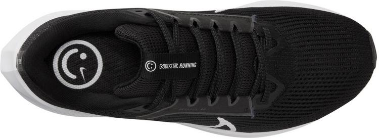 Nike Nike AIR ZOOM PEGASUS 40 Laufschuhe Damen - black-white-anthracite - 0 | SportScheck