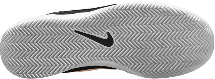 Nike Nike ZOOM COURT LITE 3 CLY Tennisschuhe Damen - black-mtlc red bronze-white - 1 | SportScheck