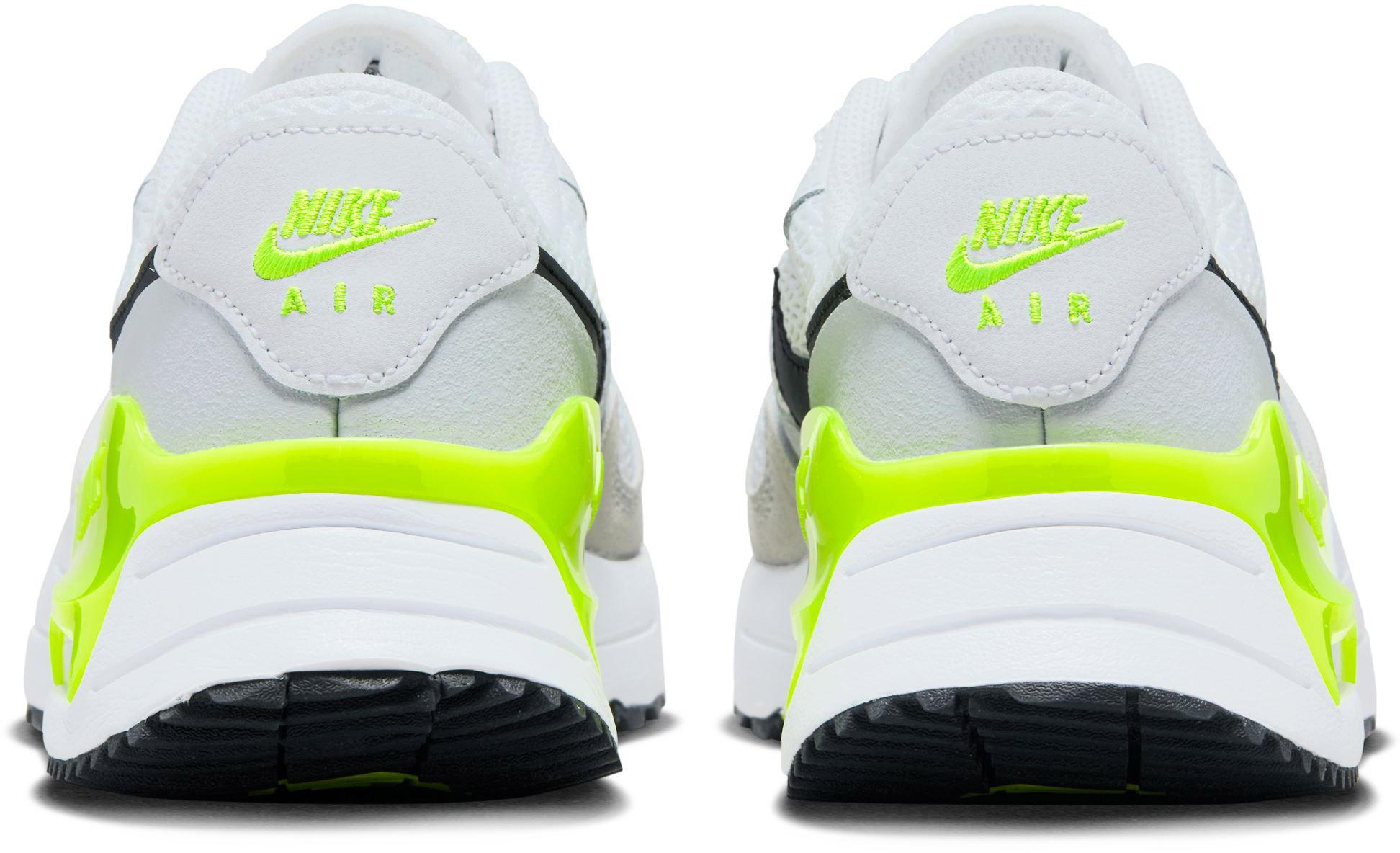 Nike air cheap max damen neon