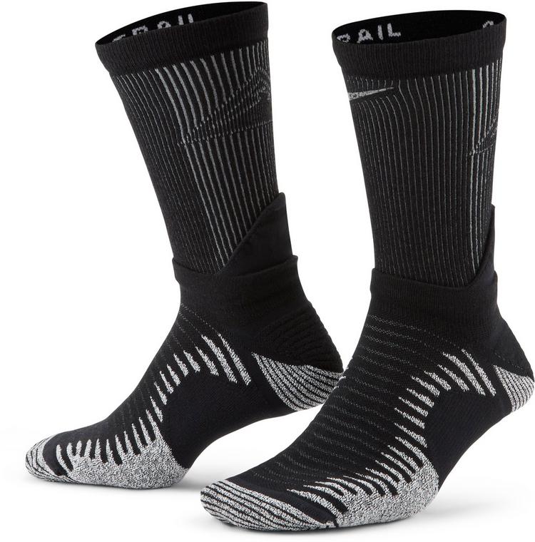 Nike Nike Socken - black-anthracite-black-reflective silv - 3 | SportScheck