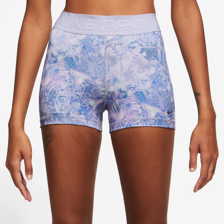 Nike Nike Tights Damen - oxygen purple-space purple-gridiron - 0 | SportScheck