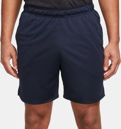 Rückansicht von Nike Totality Funktionsshorts Herren obsidian-black-obsidian-black