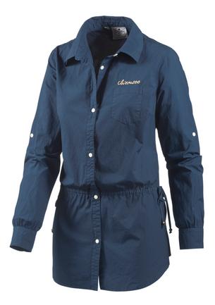 Chiemsee Cleara Langarmbluse Damen navy