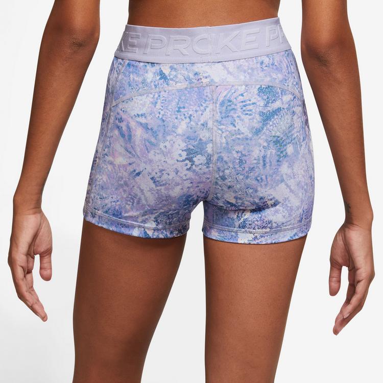 Nike Nike Tights Damen - oxygen purple-space purple-gridiron - 1 | SportScheck