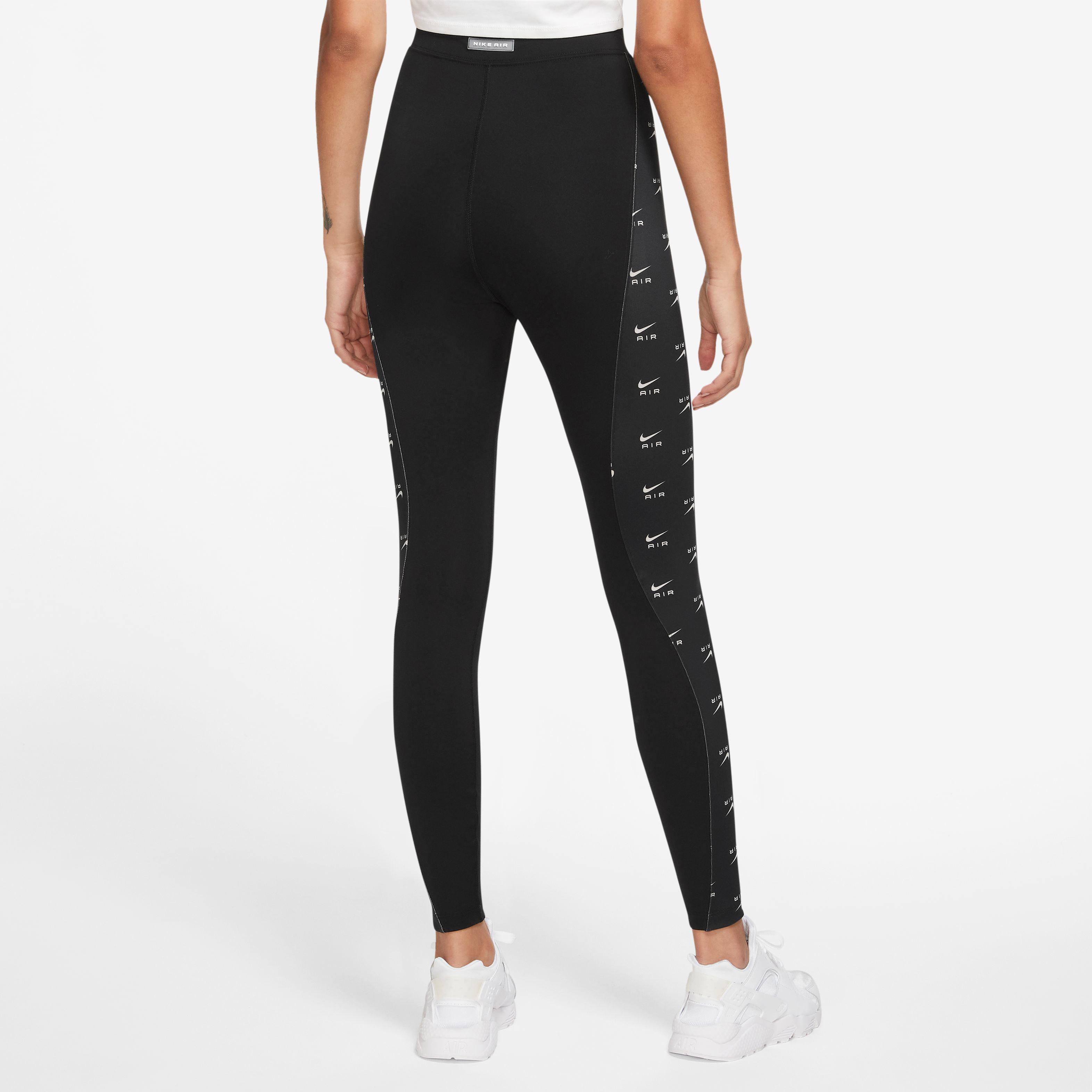 Nike NSW Air Leggings Damen black-white im Online Shop von SportScheck  kaufen