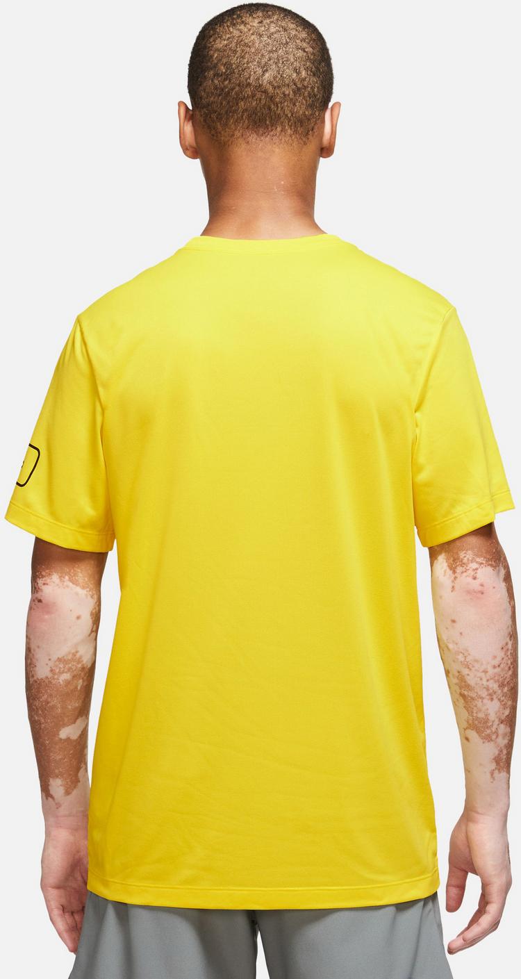 Nike Nike RLGD Funktionsshirt Herren - yellow strike - 1 | SportScheck