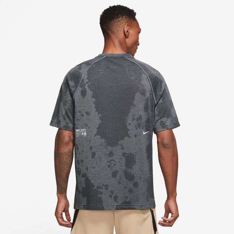 Nike Nike ADV Funktionsshirt Herren - iron grey-white - 1 | SportScheck