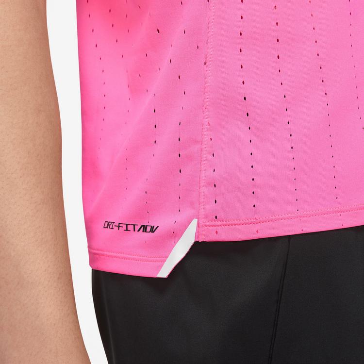 Nike Nike Aeroswift Funktionstank Herren - hyper pink-white - 2 | SportScheck