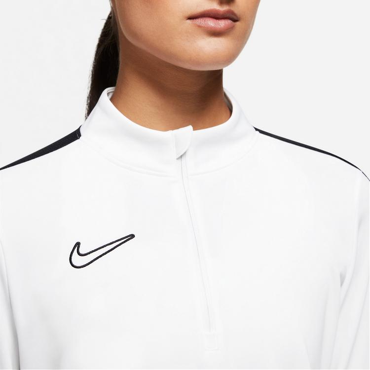 Nike Nike Academy Funktionsshirt Damen - white-black-black - 2 | SportScheck