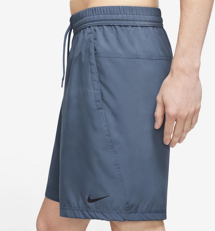 Nike Nike Form Funktionsshorts Herren - diffused blue-black - 2 | SportScheck
