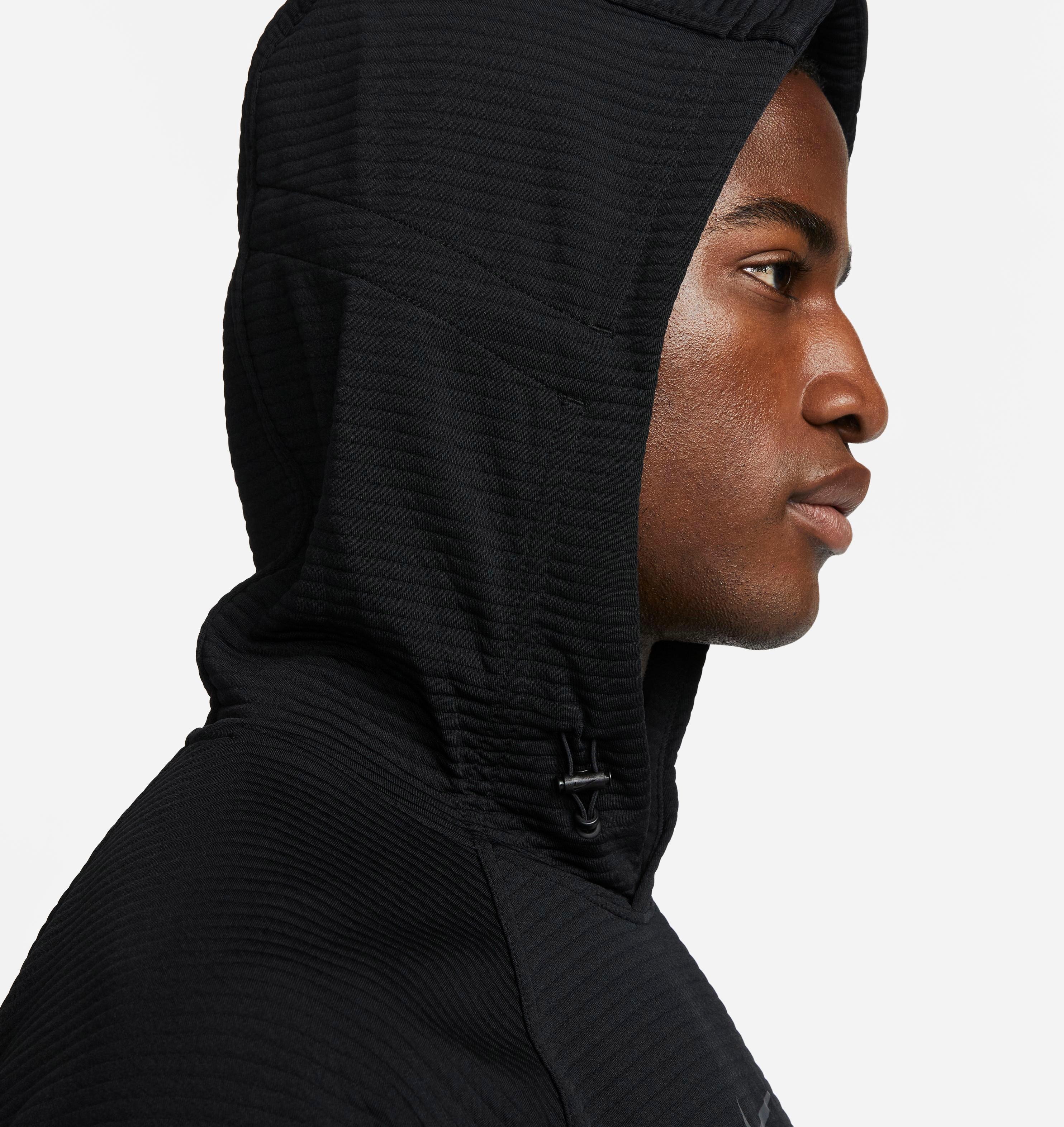 Nike pro hoodie clearance