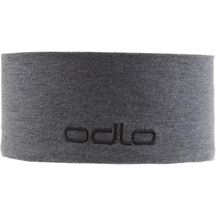 Odlo Odlo Revelstoke Performance Wool Stirnband Herren - odlo graphite grey melange - 0 | SportScheck