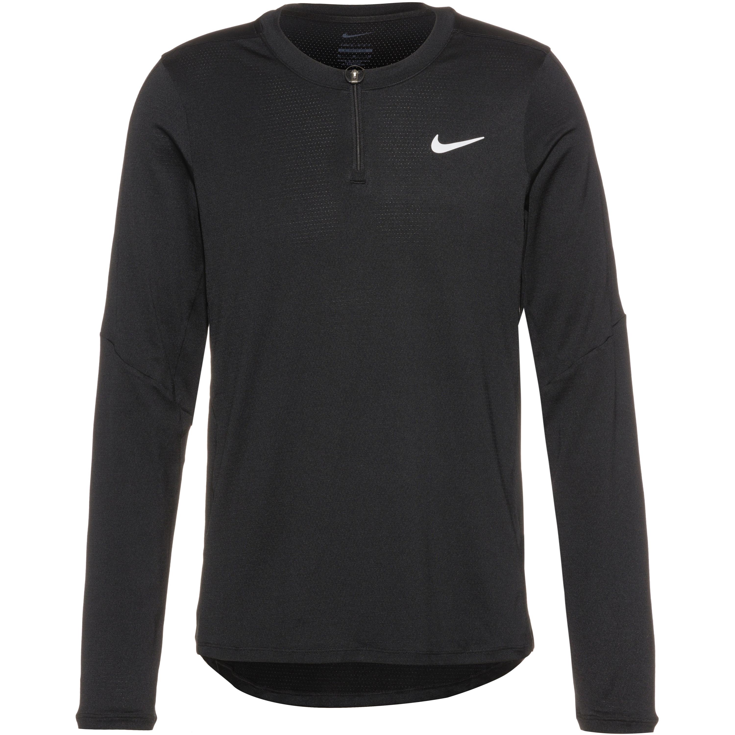 Nike COURT ADVANTAGE Tennisshirt Herren