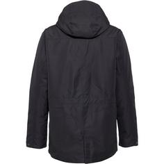 Rückansicht von VAUDE Gelvin Parka Herren phantom black