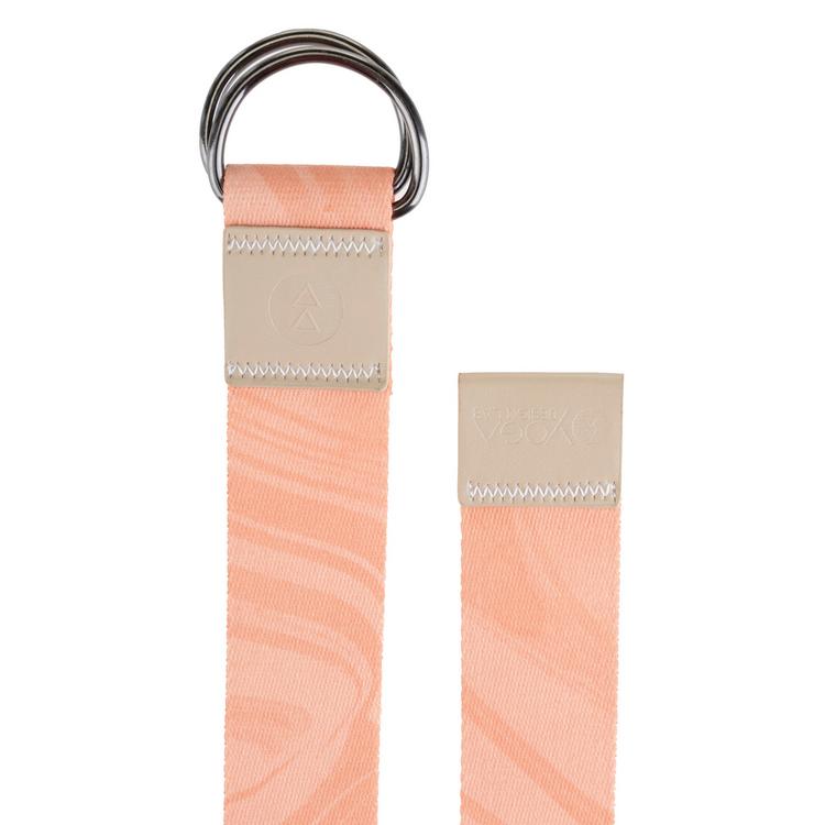 Yoga Design Lab Yoga Design Lab Yogagurt - coral - 0 | SportScheck
