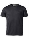 VAUDE Essential Funktionsshirt Herren - black