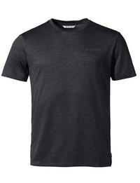 VAUDE Essential Funktionsshirt Herren - black