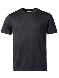 VAUDE Essential Funktionsshirt Herren black