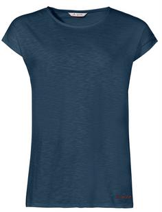 VAUDE Moja IV T-Shirt Damen dark sea