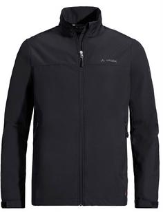 VAUDE Hurricane IV Softshelljacke Herren black