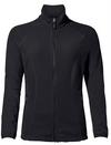 VAUDE Rosemoor II Fleecejacke Damen - black