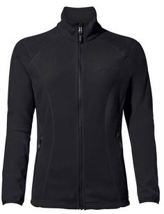 VAUDE Rosemoor II Fleecejacke Damen black