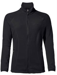 VAUDE Rosemoor II Fleecejacke Damen black